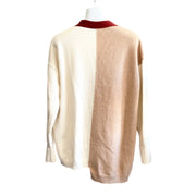 Loewe Beige Cream Knit Caradian #xs